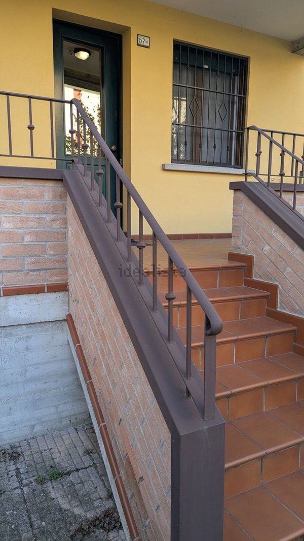 appartamento in vendita a Reggio nell'Emilia in zona Baragalla