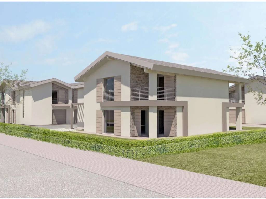 casa indipendente in vendita a Reggio nell'Emilia