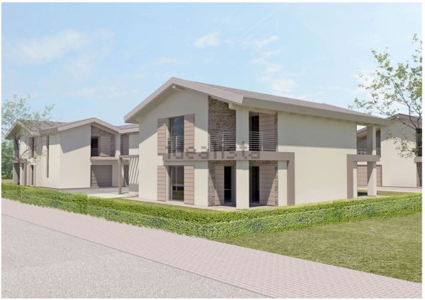 casa indipendente in vendita a Reggio nell'Emilia