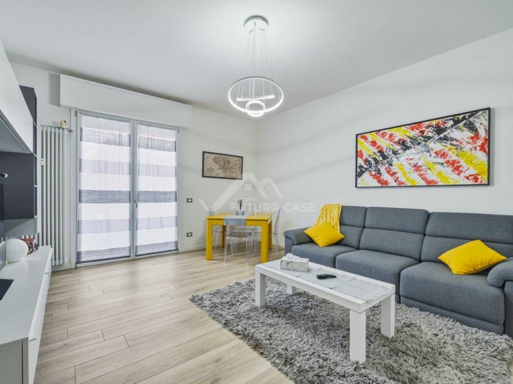 appartamento in vendita a Reggio nell'Emilia