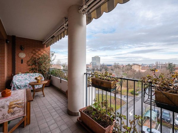 appartamento in vendita a Reggio nell'Emilia in zona Rosta Nuova