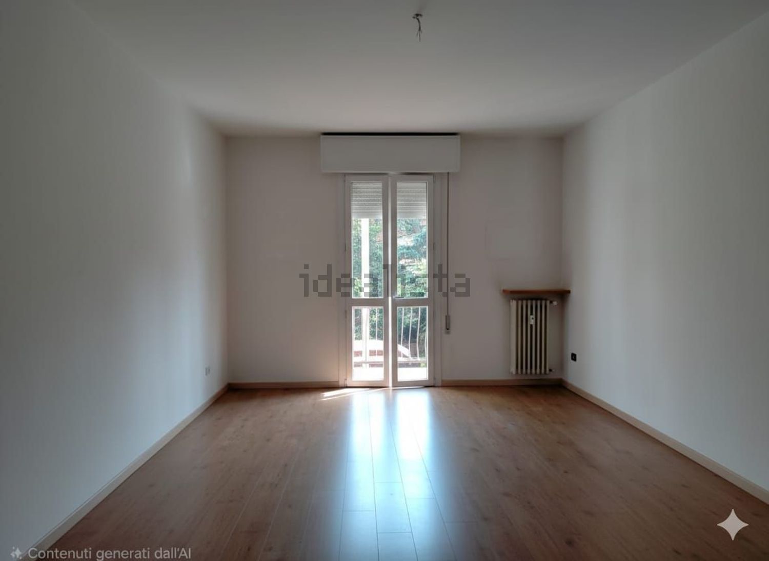 appartamento in vendita a Reggio nell'Emilia in zona Rosta Nuova