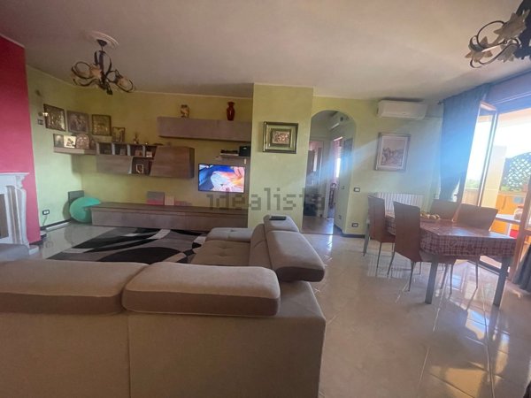 appartamento in vendita a Reggio nell'Emilia in zona Sesso