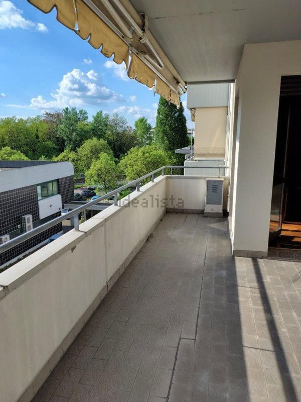 appartamento a Reggio nell'Emilia in zona San Pellegrino / Villa Canali