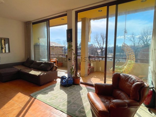 appartamento in vendita a Reggio nell'Emilia in zona Buco del Signore