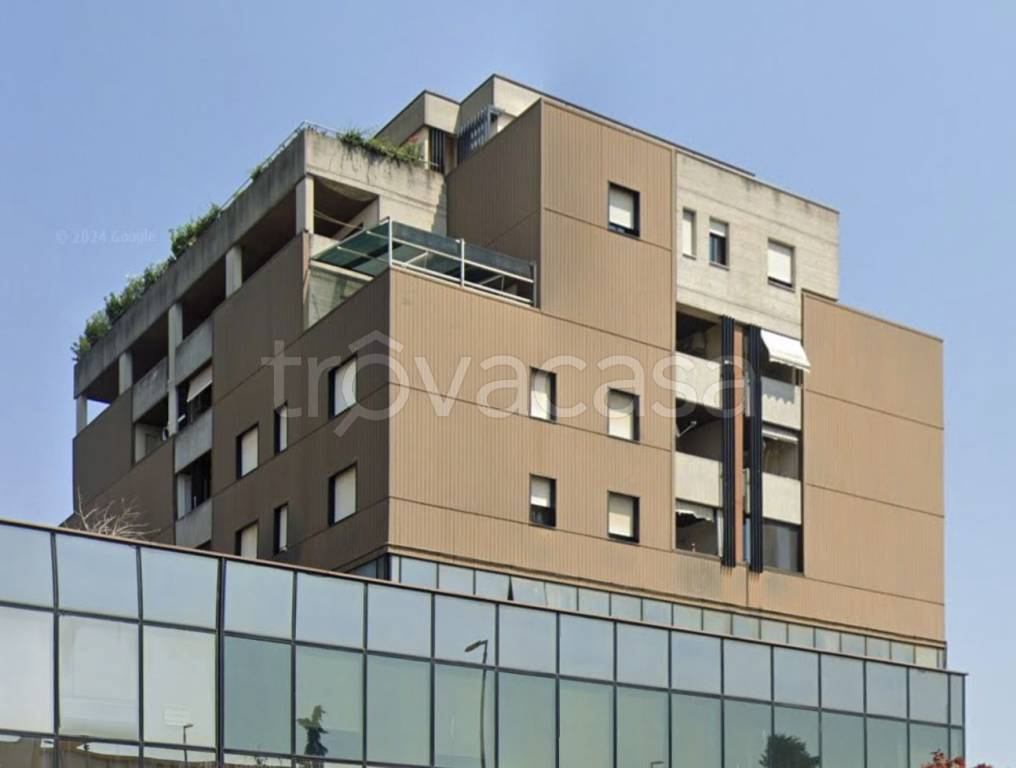 appartamento in vendita a Reggio nell'Emilia in zona Carrozzone