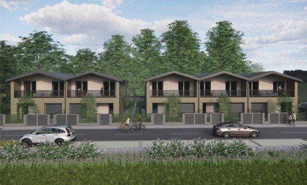 casa indipendente in vendita a Reggio nell'Emilia in zona Fogliano