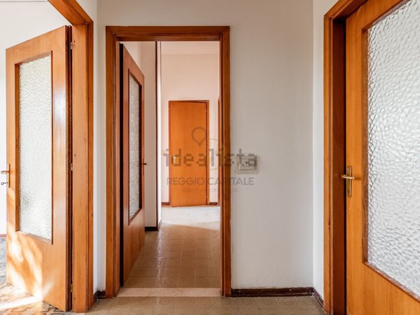 appartamento in vendita a Reggio nell'Emilia in zona Orologio