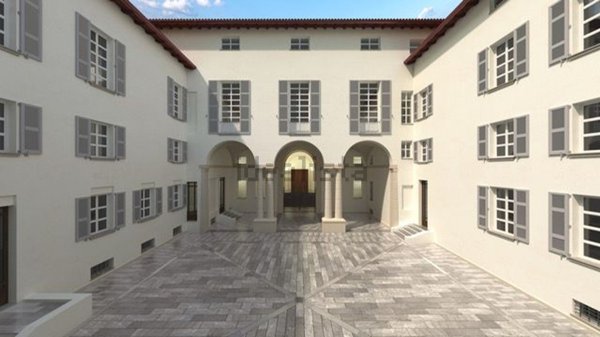 appartamento in vendita a Reggio nell'Emilia in zona Città Storica