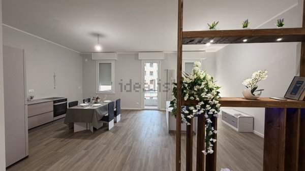 appartamento in vendita a Reggio nell'Emilia in zona Rosta Nuova