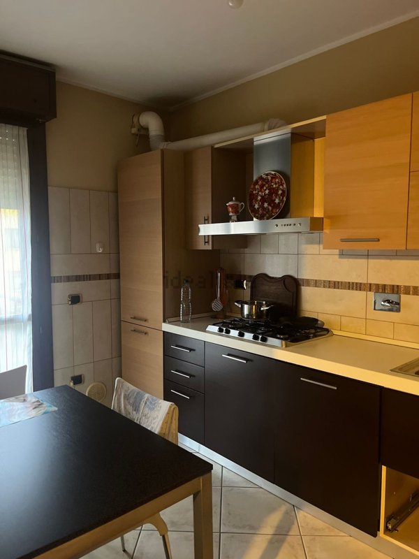 appartamento in vendita a Reggio nell'Emilia in zona Pieve Modolena