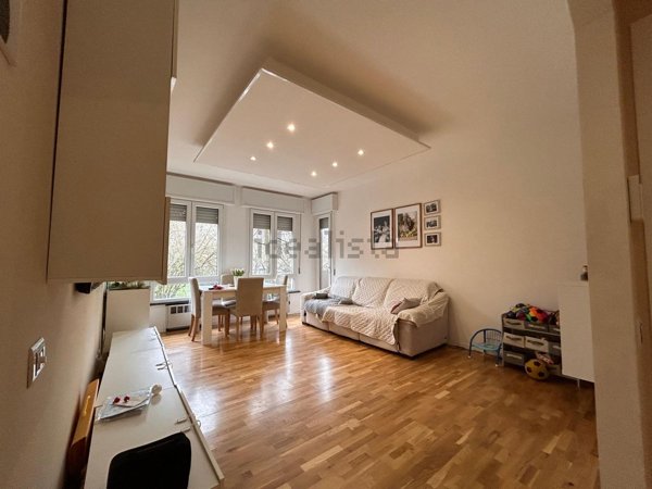 appartamento in vendita a Reggio nell'Emilia in zona Rosta Nuova