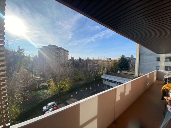 appartamento a Reggio nell'Emilia in zona San Pellegrino / Villa Canali