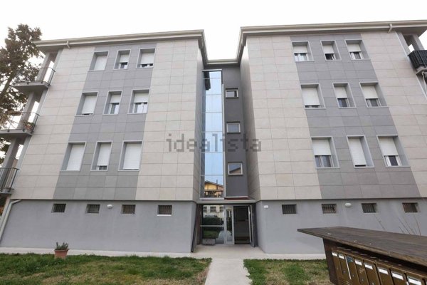 appartamento in vendita a Reggio nell'Emilia in zona Roncina