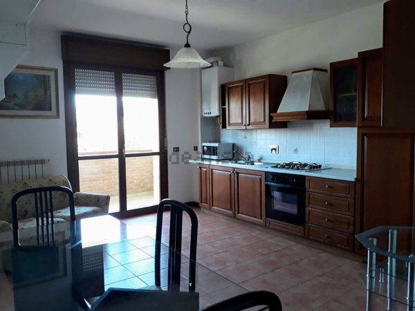 appartamento in vendita a Reggio nell'Emilia in zona Cella