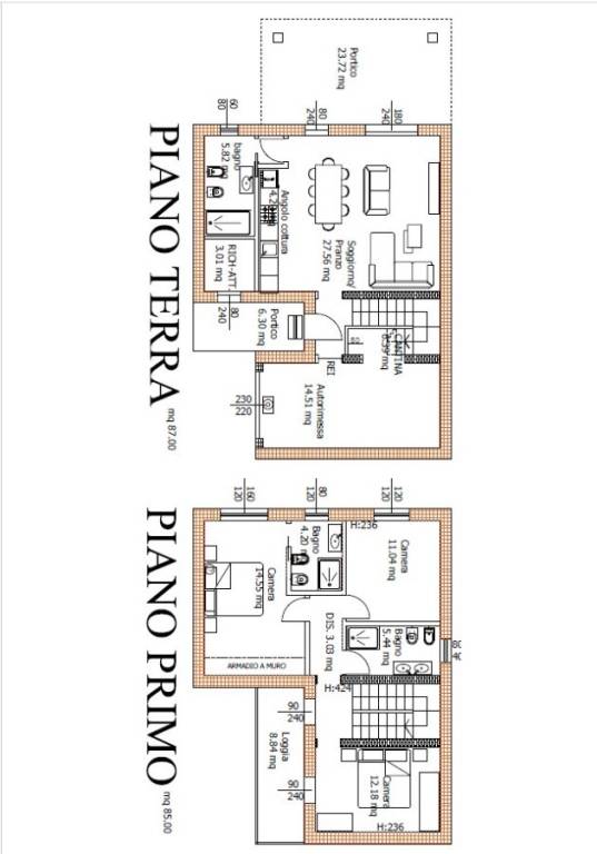 casa indipendente in vendita a Reggio nell'Emilia in zona Coviolo