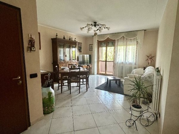 appartamento in vendita a Reggio nell'Emilia in zona Rosta Nuova