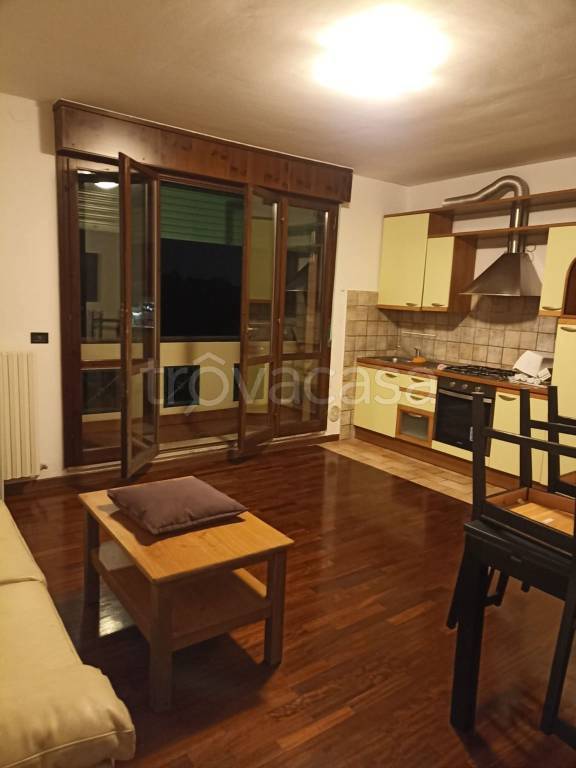 appartamento in vendita a Reggio nell'Emilia in zona Carrozzone