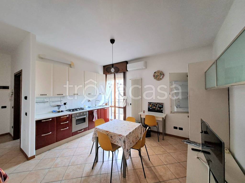 appartamento in vendita a Reggio nell'Emilia in zona Pieve Modolena