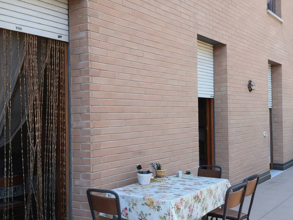 appartamento in vendita a Reggio nell'Emilia in zona Ospizio