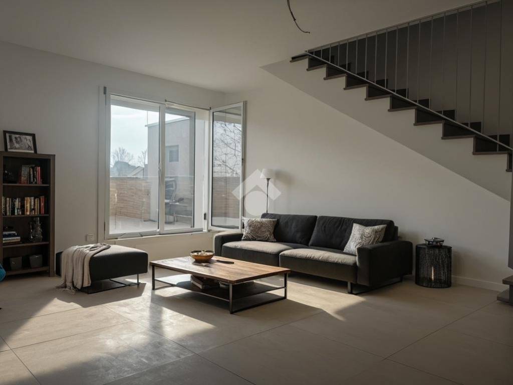 appartamento in vendita a Reggio nell'Emilia