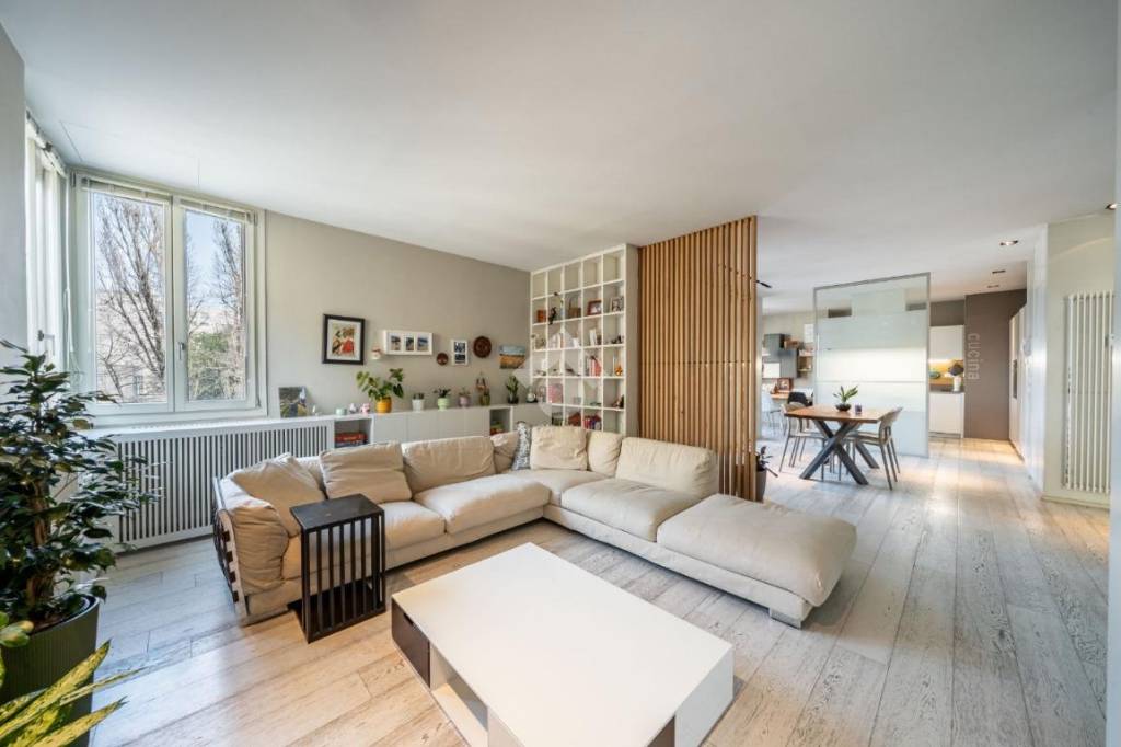 appartamento in vendita a Reggio nell'Emilia in zona Mirabello