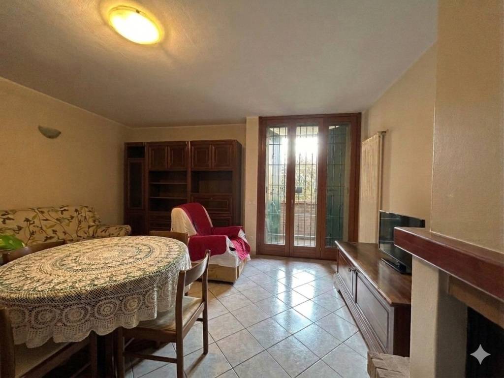 appartamento in vendita a Reggio nell'Emilia in zona Sesso