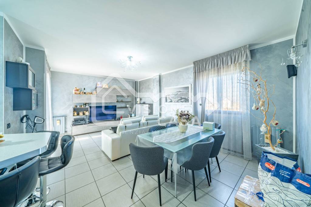 appartamento in vendita a Reggio nell'Emilia in zona Pieve Modolena