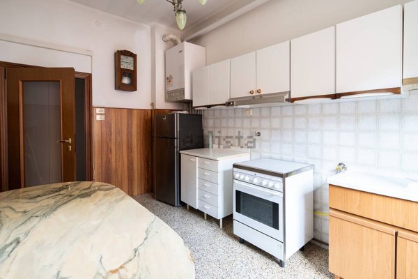 appartamento a Reggio nell'Emilia in zona San Pellegrino / Villa Canali