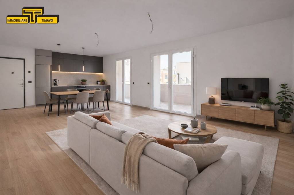 appartamento in vendita a Reggio nell'Emilia in zona Città Storica