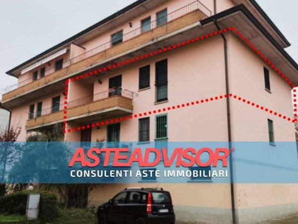 appartamento in vendita a Reggio nell'Emilia in zona Sesso