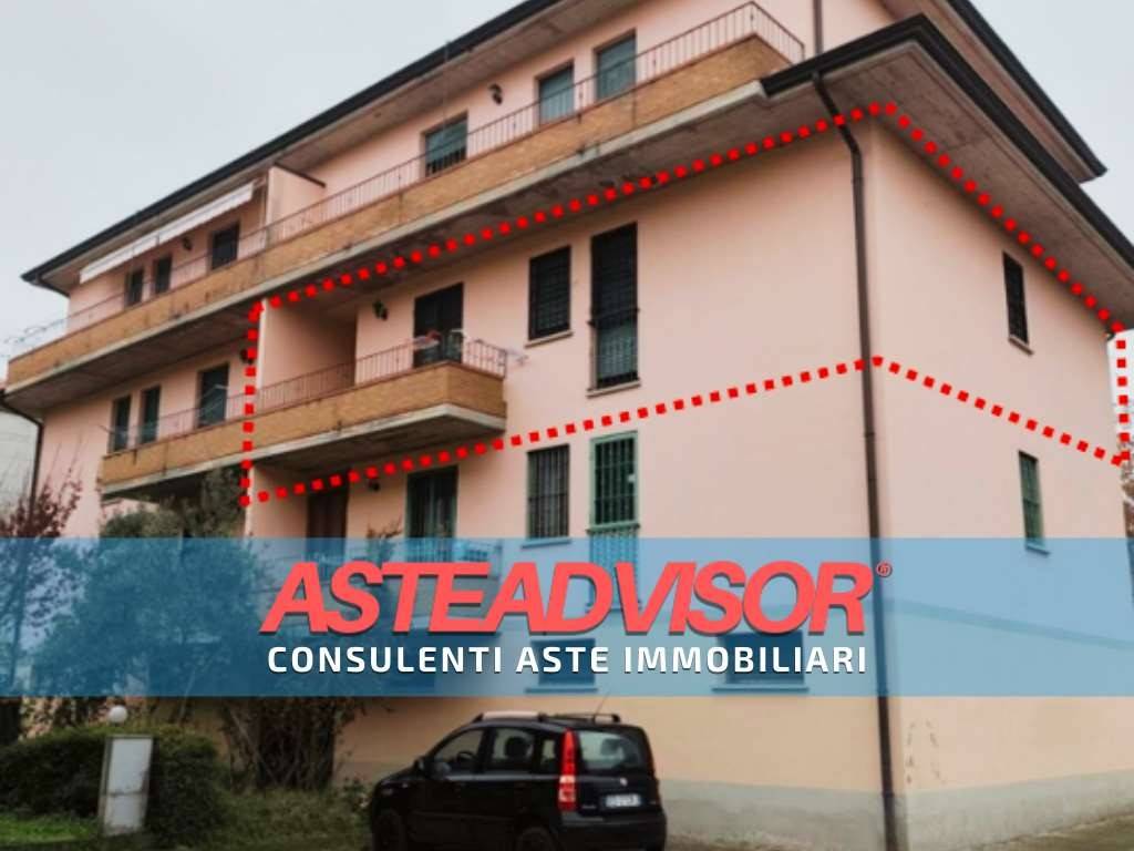 appartamento in vendita a Reggio nell'Emilia in zona Sesso