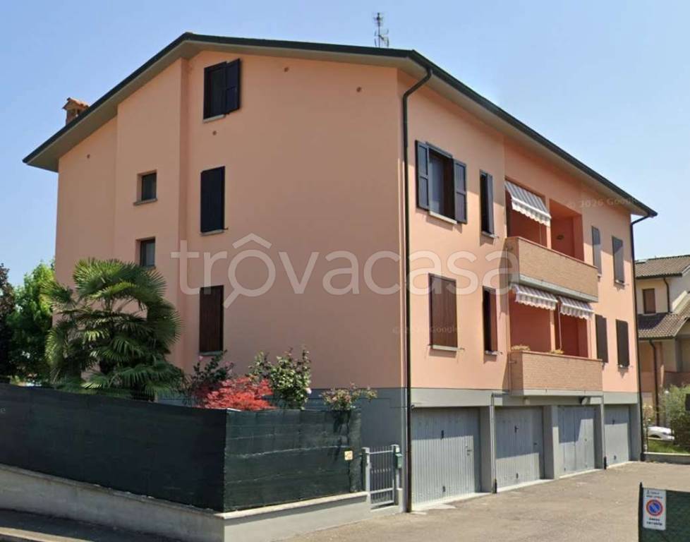 appartamento in vendita a Reggio nell'Emilia in zona Marmirolo