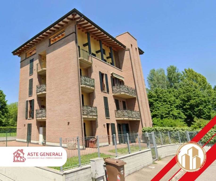 appartamento in vendita a Reggio nell'Emilia in zona San Maurizio