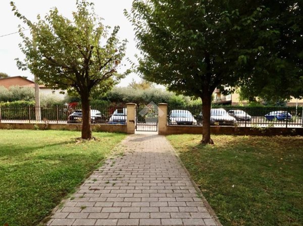 appartamento in vendita a Reggio nell'Emilia in zona Roncocesi