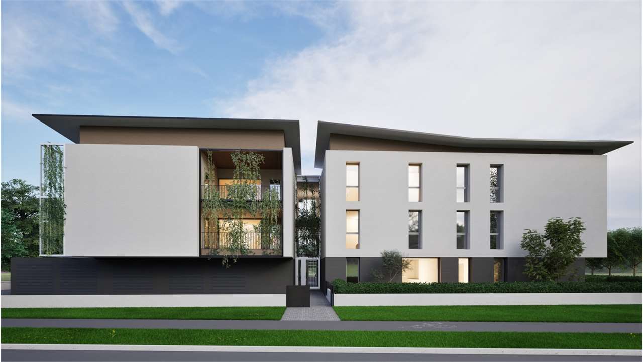 appartamento in vendita a Reggio nell'Emilia in zona Buco del Signore