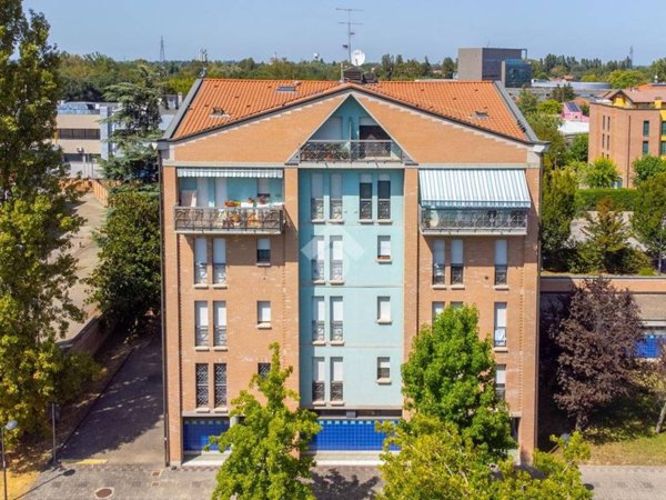 appartamento in vendita a Reggio nell'Emilia in zona Tondo