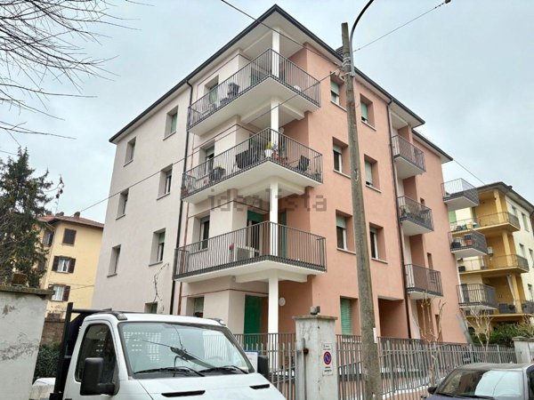 appartamento in vendita a Reggio nell'Emilia in zona Rosta Nuova