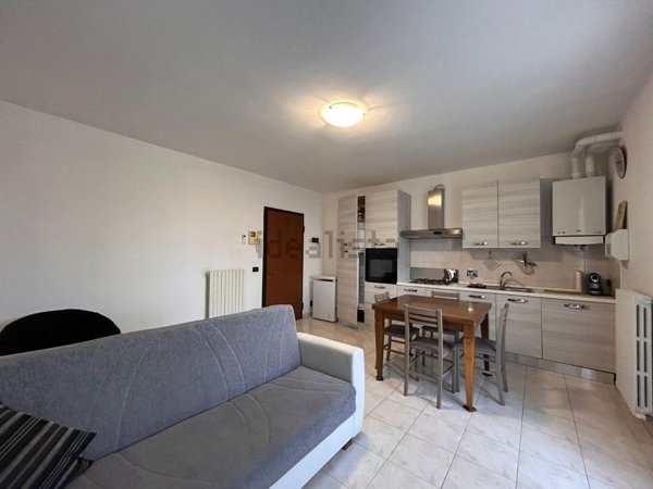 appartamento in vendita a Reggio nell'Emilia in zona Sesso