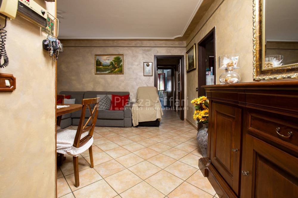 appartamento in vendita a Reggio nell'Emilia in zona Pieve Modolena