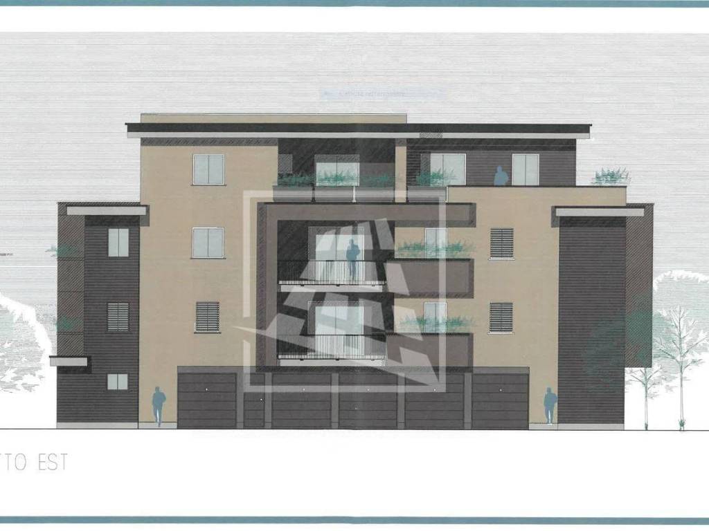 appartamento in vendita a Reggio nell'Emilia