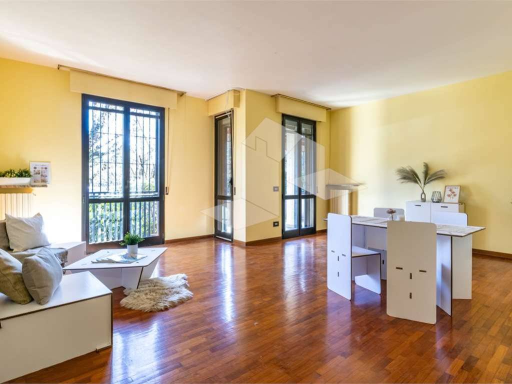 appartamento in vendita a Reggio nell'Emilia