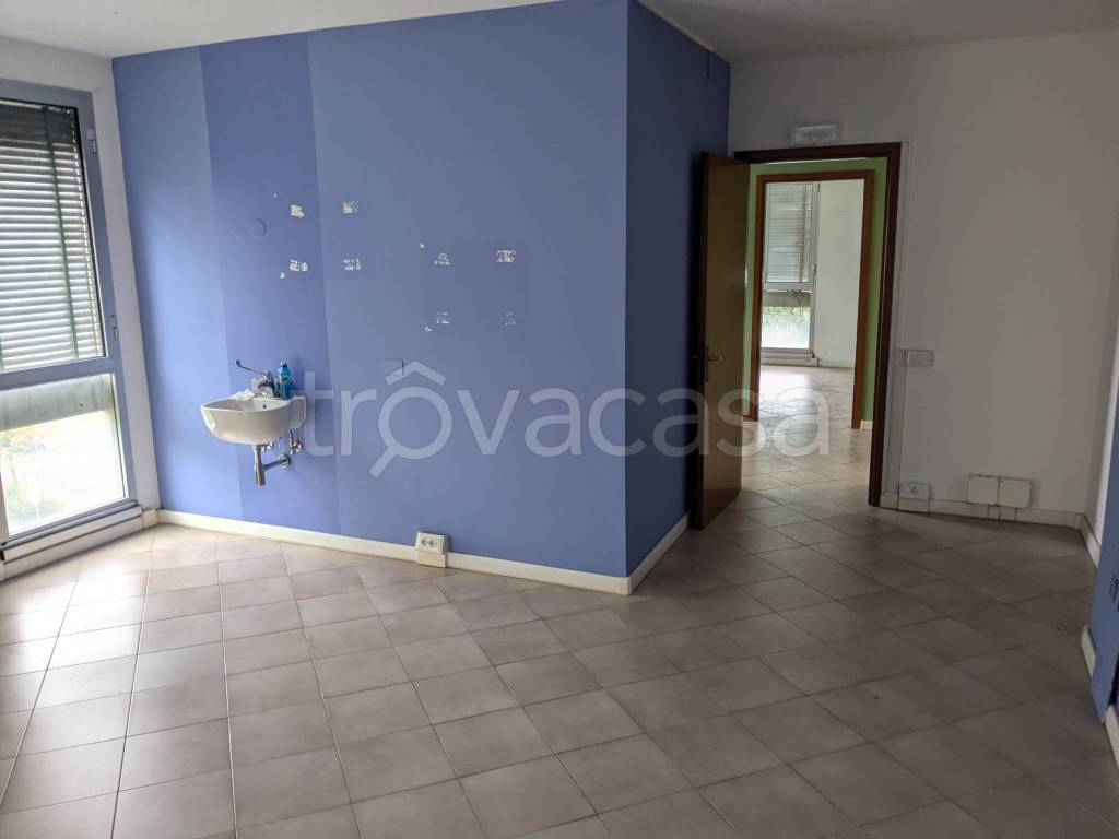 appartamento in vendita a Reggio nell'Emilia in zona Buco del Signore