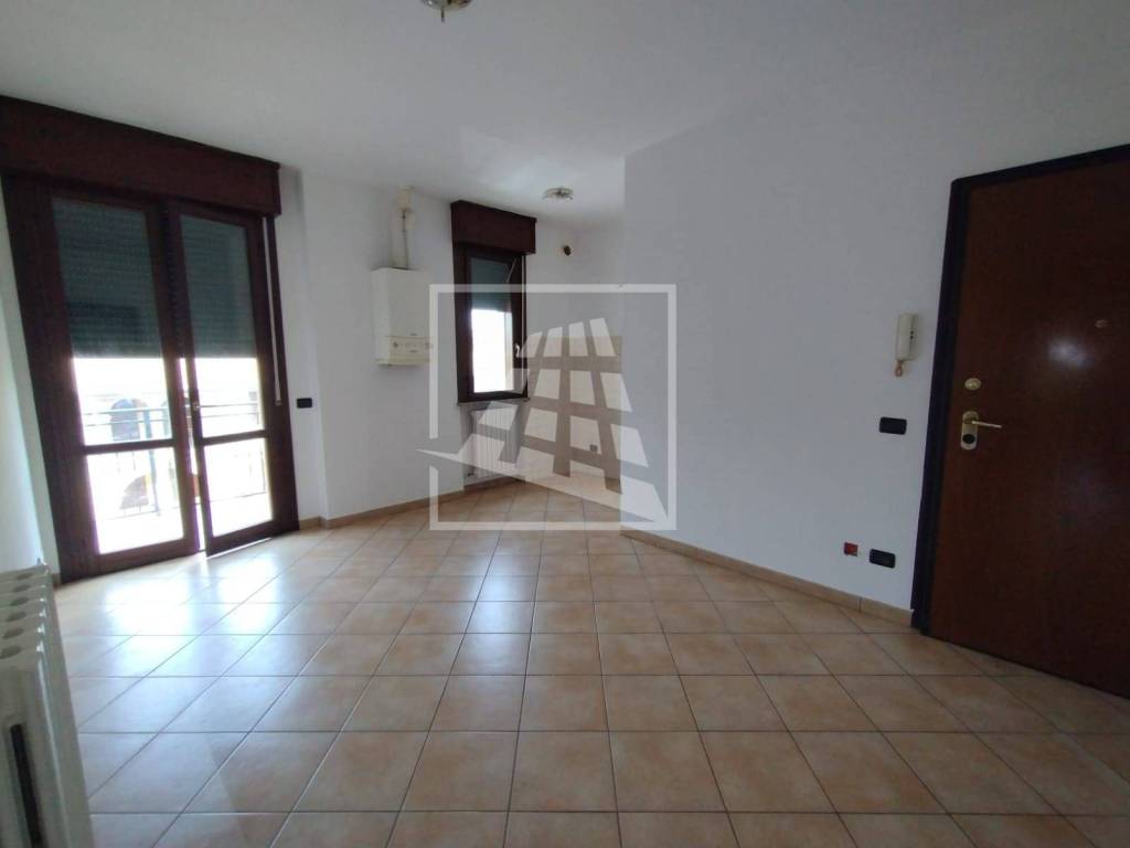 appartamento in vendita a Reggio nell'Emilia in zona Pieve Modolena