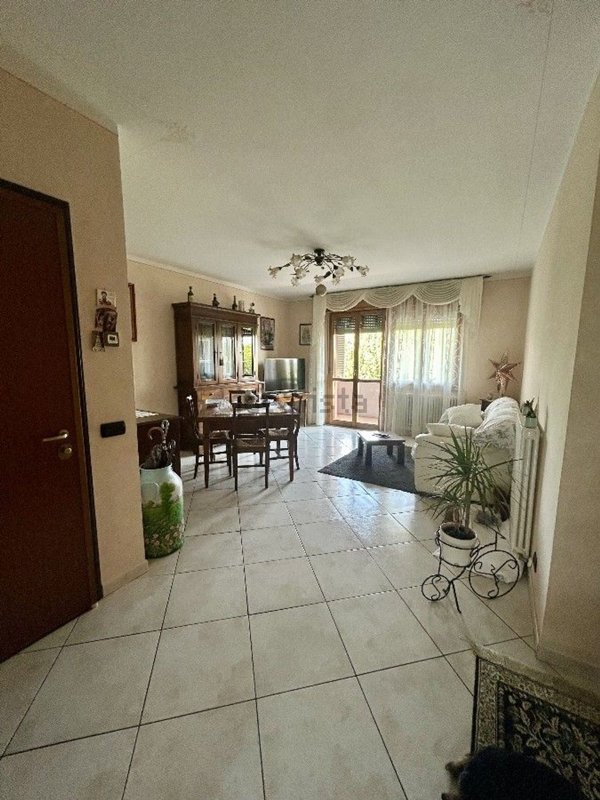 appartamento in vendita a Reggio nell'Emilia in zona Pappagnocca