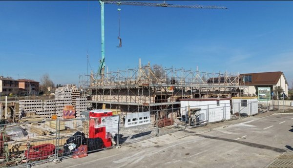 casa indipendente in vendita a Reggio nell'Emilia in zona Fogliano