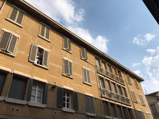 appartamento in vendita a Reggio nell'Emilia in zona Città Storica