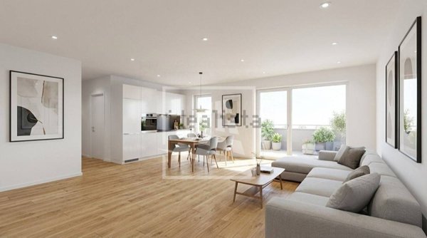 appartamento in vendita a Reggio nell'Emilia in zona Pieve Modolena