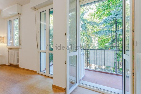 appartamento a Reggio nell'Emilia in zona San Pellegrino / Villa Canali