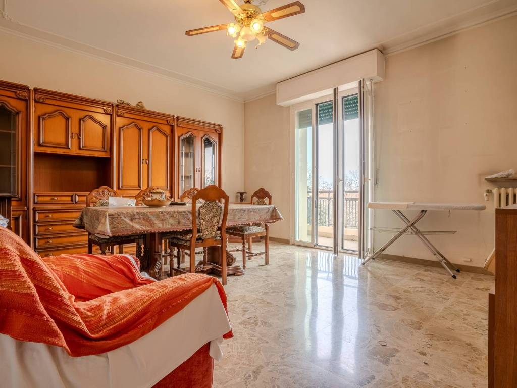 appartamento in vendita a Reggio nell'Emilia in zona Rosta Nuova